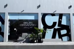 BELEN CERVANTES HAIR CLUB