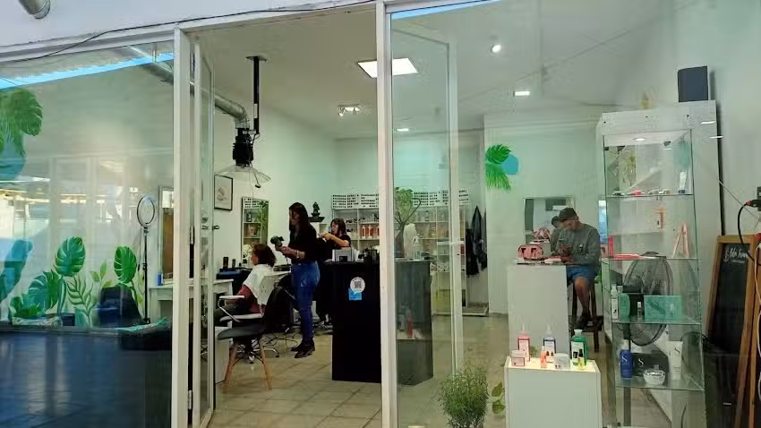 Bel&eacute;n Fern&aacute;ndez estilista profesional