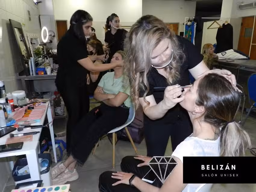 Beliz&aacute;n Sal&oacute;n Unisex