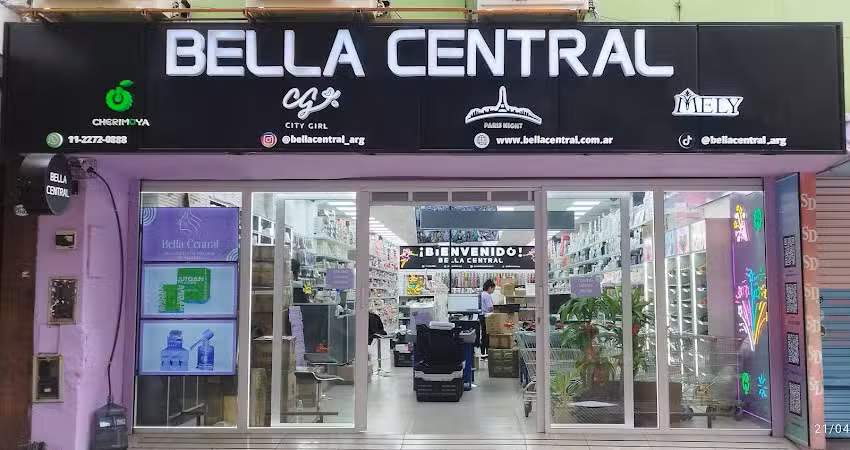 BELLA CENTRAL