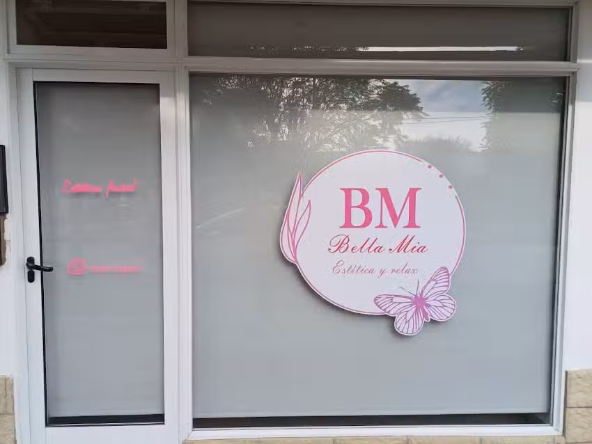BellaMia est&eacute;tica y relax