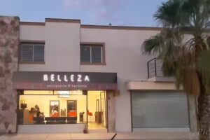 BELLEZA Peluquer&iacute;a & Barber&iacute;a