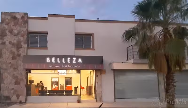BELLEZA Peluquer&iacute;a & Barber&iacute;a