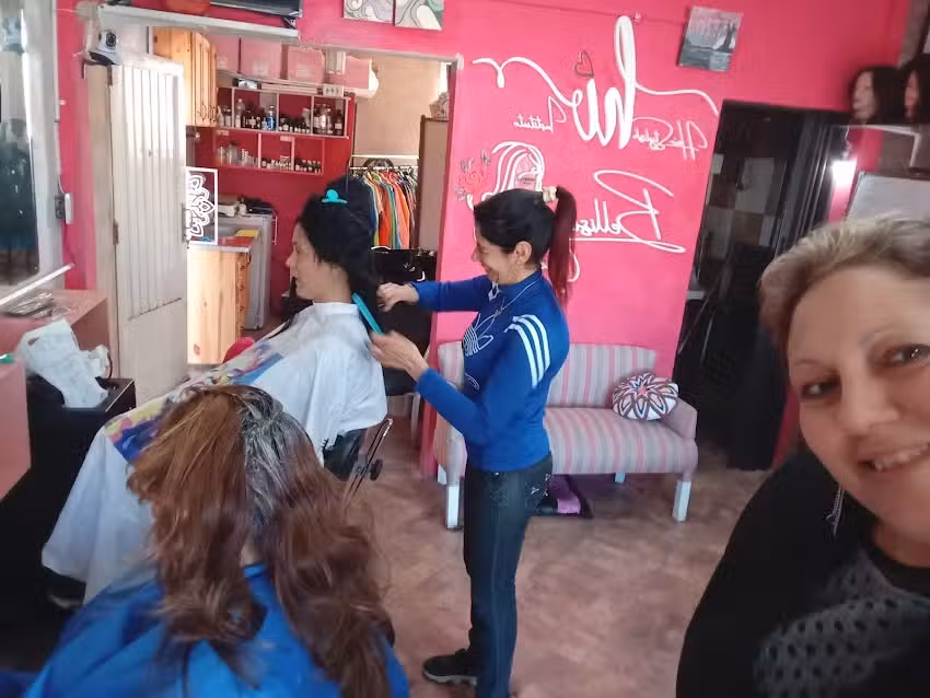 Bell&iacute;simaGuernica Peluquer&iacute;a, Belleza y Estetica