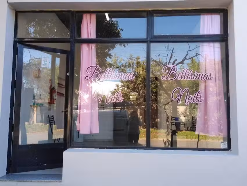 Bell&iacute;simas Nails