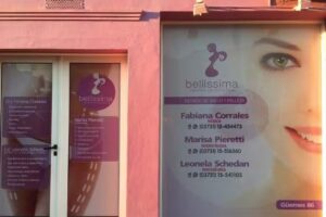 Bellissima centro de est&eacute;tica