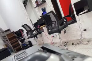 Bendita &ndash; Peluqueria unisex y BarberShop