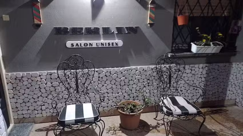 BERLIN Barber Shop