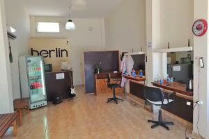 Berl&iacute;n Peluquer&iacute;a Masculina