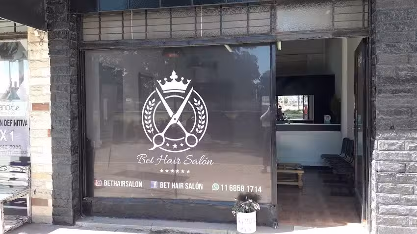 BET HAIR SALON