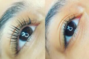 BG cejas y pestañas