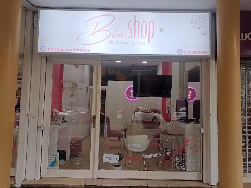 BIASHOP MULTIMARCA