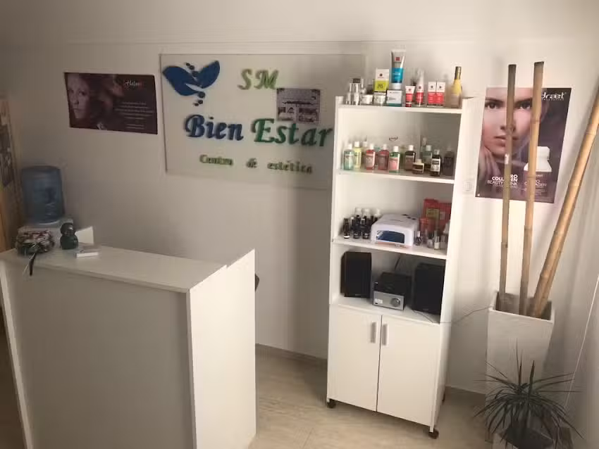 BienEstar &ndash; Centro de est&eacute;tica integral