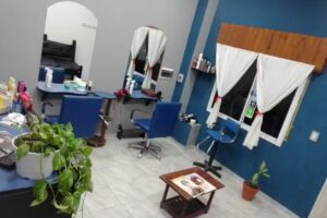 Bl&aring; Salon Unisex