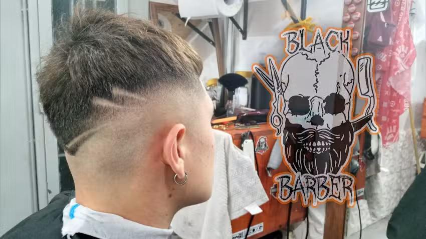 Black Barber
