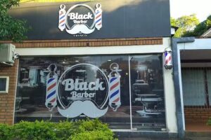BLACK BARBER FRANCO