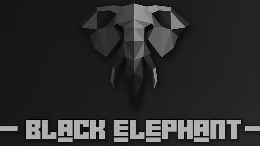 Black Elephant