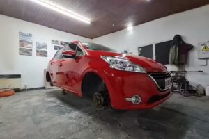 Black Estética Vehicular