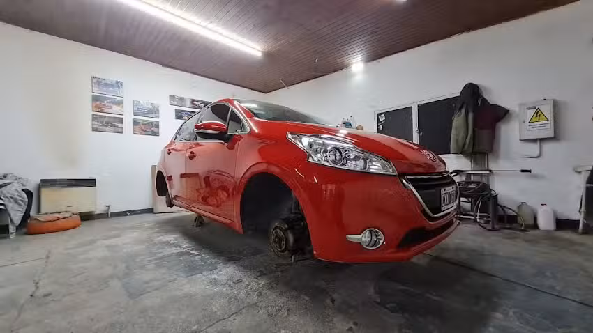 Black Est&eacute;tica Vehicular