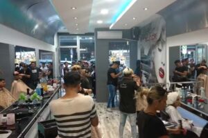 Black Estilistas y Barberos Centro