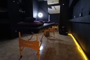 Black & Gold Spa – Masajes Relajantes y Descontracturantes