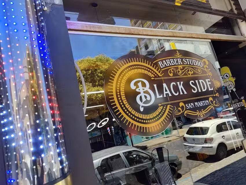 Black Side Barber Studio San Martin