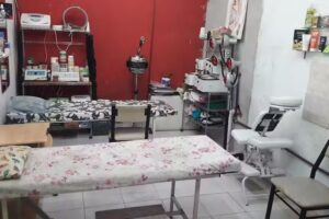 Bliss spa & Malu malu body piercing