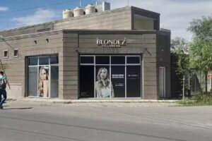 Blondez -Las palmas-