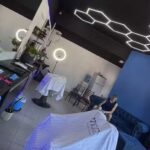 Blue Barber