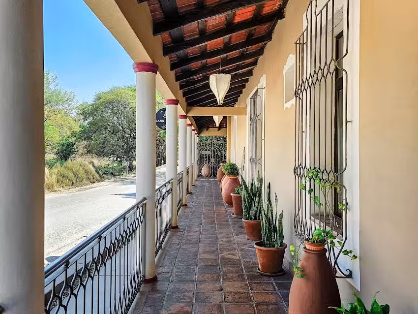 Bo Hotel & Spa Chicoana Salta Powerd HTL