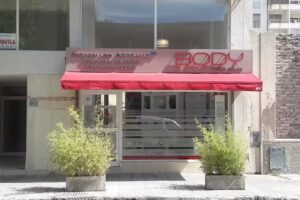 BODY. LASER BAH&Iacute;A