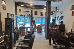 Bonche Barber&iacute;a Profesional