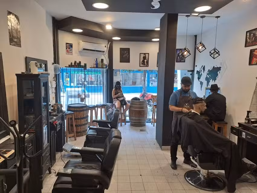Bonche Barber&iacute;a Profesional