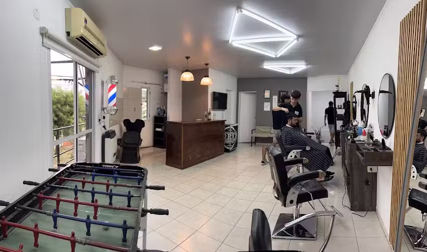 Born&rsquo;s Peluquer&iacute;a