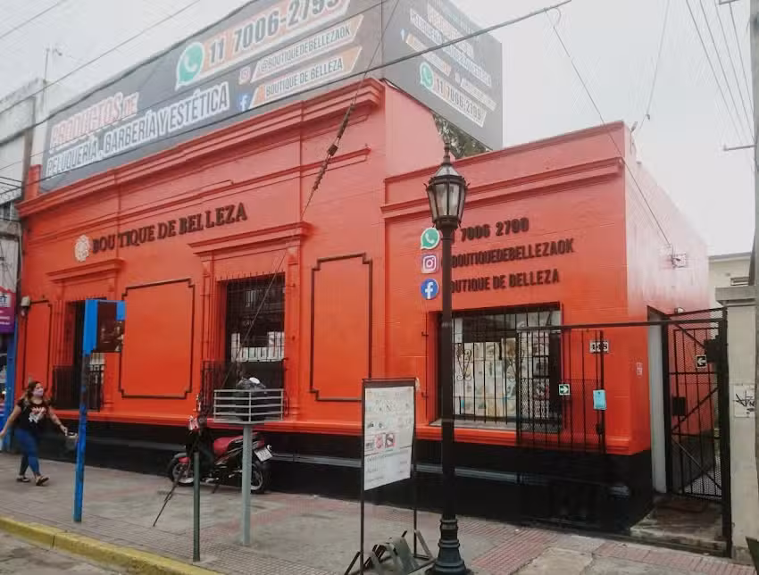 BOUTIQUE DE BELLEZA ( ex dayloplas don torcuato)