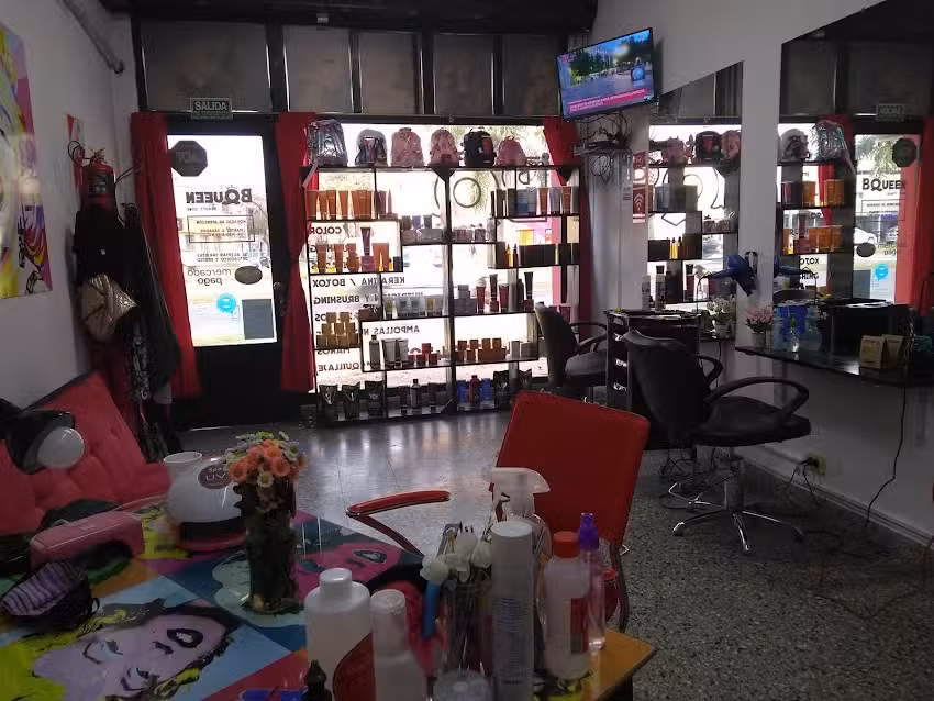 BQueen Peluquer&iacute;a