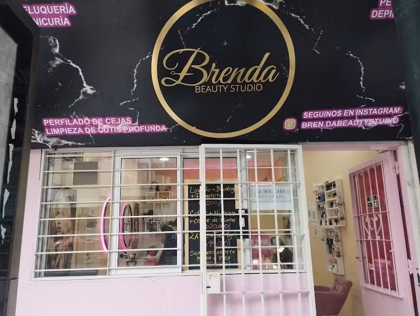 Brenda beauty studio