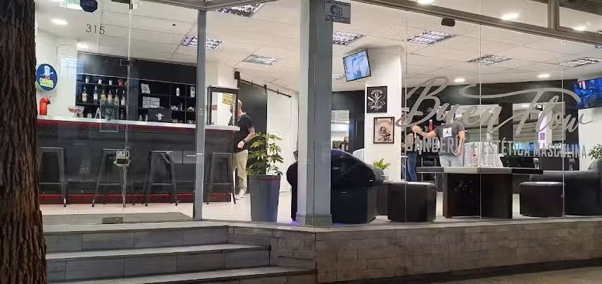 Buen Flow &ndash; Barber&iacute;a y Est&eacute;tica Masculina