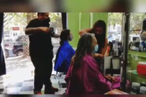 Buena Melena Salon unisex