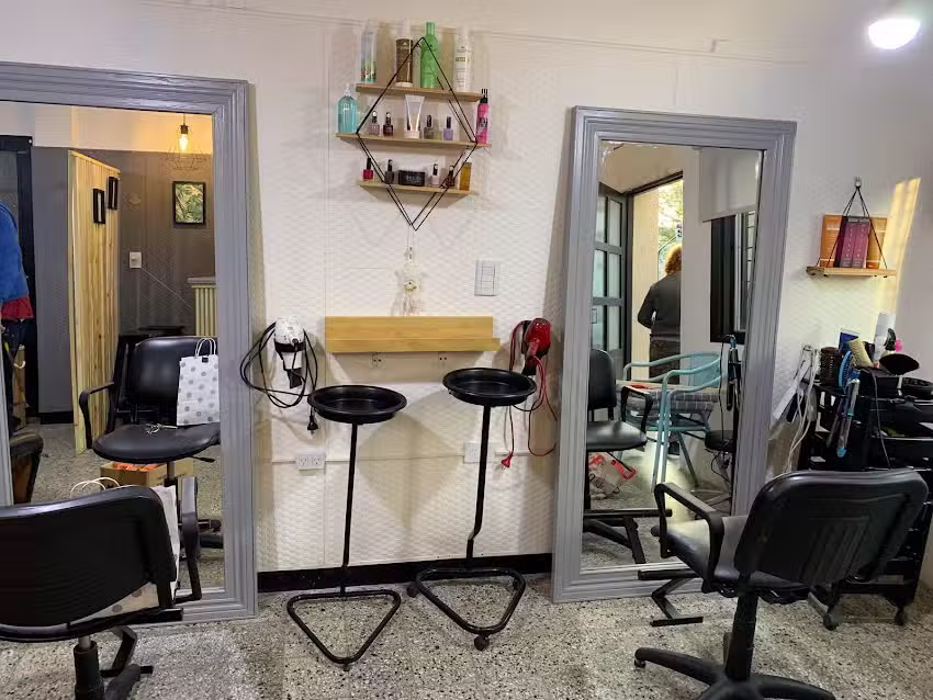 Buenas Vibras Peluquer&iacute;a