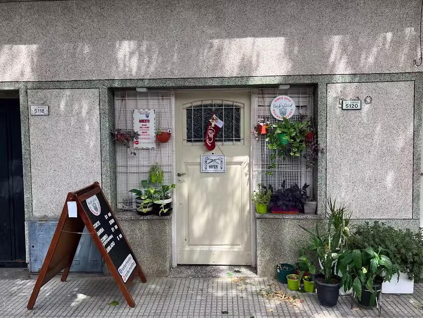 Buenos Aires BARBERHOOD