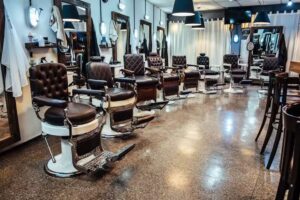 Buenos Muchachos BARber&iacute;a