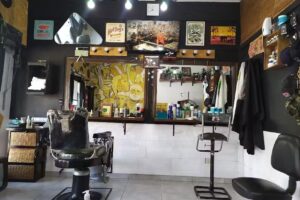 “Buenos Muchachos” 💈Barbería – Peluquería✂️