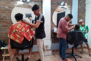 Buenos Tiempos Peluquer&iacute;a Masculina