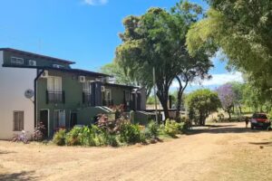 Bungalows Bamb&uacute;es