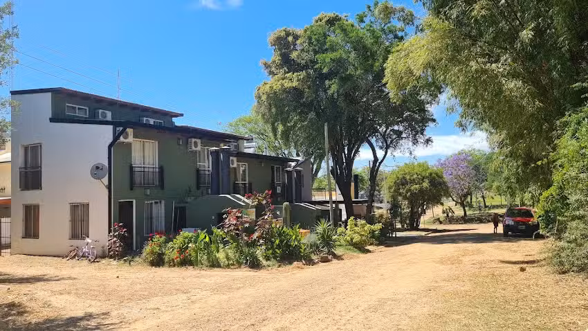 Bungalows Bamb&uacute;es