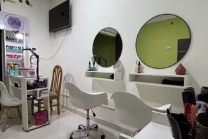 BY GALLARDO MAY | SAL&Oacute;N DE BELLEZA