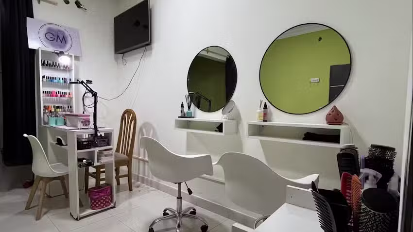 BY GALLARDO MAY | SAL&Oacute;N DE BELLEZA