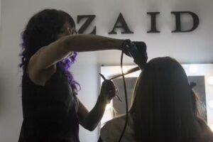 By Sabrina Hair | especialista en rulos y cabello natural