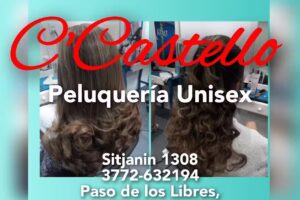 C&rsquo;Castello Peluquer&iacute;a